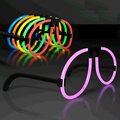Surprise Glowstick Glasses, Multi Color SU2797664